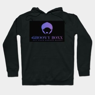 Groovy Boxx Logo Hoodie